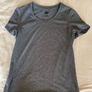 REI Co Op Tech T-shirt in Grey